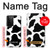 S2096 Seamless Cow Pattern Case Cover Custodia per Samsung Galaxy S21 Ultra 5G