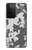 S2186 Gray Camo Camouflage Graphic Printed Case Cover Custodia per Samsung Galaxy S21 Ultra 5G