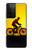 S2385 Bicycle Bike Sunset Case Cover Custodia per Samsung Galaxy S21 Ultra 5G