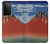 S2390 Katsushika Hokusai Red Fuji Case Cover Custodia per Samsung Galaxy S21 Ultra 5G S2390 Katsushika Hokusai Red Fuji Case Cover Custodia per Samsung Galaxy S21 Ultra 5G