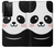 S2662 Cute Panda Cartoon Case Cover Custodia per Samsung Galaxy S21 Ultra 5G
