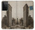 S2832 New York 1903 Flatiron Building Postcard Case Cover Custodia per Samsung Galaxy S21 Ultra 5G