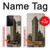 S2832 New York 1903 Flatiron Building Postcard Case Cover Custodia per Samsung Galaxy S21 Ultra 5G