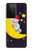 S2849 Cute Sleepy Owl Moon Night Case Cover Custodia per Samsung Galaxy S21 Ultra 5G S2849 Cute Sleepy Owl Moon Night Case Cover Custodia per Samsung Galaxy S21 Ultra 5G