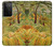 S3344 Henri Rousseau Tiger in a Tropical Storm Case Cover Custodia per Samsung Galaxy S21 Ultra 5G