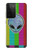 S3437 Alien No Signal Case Cover Custodia per Samsung Galaxy S21 Ultra 5G