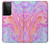 S3444 Digital Art Colorful Liquid Case Cover Custodia per Samsung Galaxy S21 Ultra 5G