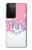 S3518 Unicorn Cartoon Case Cover Custodia per Samsung Galaxy S21 Ultra 5G