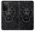 S3619 Dark Gothic Lion Case Cover Custodia per Samsung Galaxy S21 Ultra 5G