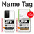 S3664 Airline Travel Luggage Label Case Cover Custodia per Samsung Galaxy S21 Ultra 5G