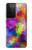 S3677 Colorful Brick Mosaics Case Cover Custodia per Samsung Galaxy S21 Ultra 5G