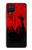 S2458 Zombie Hands Case Cover Custodia per Samsung Galaxy A12