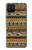 S2860 Aztec Boho Hippie Pattern Case Cover Custodia per Samsung Galaxy A12