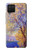 S3339 Claude Monet Antibes Seen from the Salis Gardens Case Cover Custodia per Samsung Galaxy A12