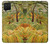 S3344 Henri Rousseau Tiger in a Tropical Storm Case Cover Custodia per Samsung Galaxy A12