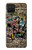 S3394 Graffiti Wall Case Cover Custodia per Samsung Galaxy A12