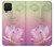 S3511 Lotus flower Buddhism Case Cover Custodia per Samsung Galaxy A12