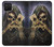 S3594 Grim Reaper Wins Poker Case Cover Custodia per Samsung Galaxy A12