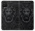S3619 Dark Gothic Lion Case Cover Custodia per Samsung Galaxy A12