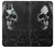 S3333 Death Skull Grim Reaper Case Cover Custodia per Motorola Moto G9 Power