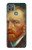 S3335 Vincent Van Gogh Self Portrait Case Cover Custodia per Motorola Moto G9 Power