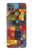 S3341 Paul Klee Raumarchitekturen Case Cover Custodia per Motorola Moto G9 Power