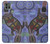 S3387 Platypus Australian Aboriginal Art Case Cover Custodia per Motorola Moto G9 Power