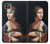 S3471 Lady Ermine Leonardo da Vinci Case Cover Custodia per Motorola Moto G9 Power