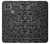 S3478 Funny Words Blackboard Case Cover Custodia per Motorola Moto G9 Power