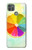 S3493 Colorful Lemon Case Cover Custodia per Motorola Moto G9 Power