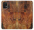 S1140 Wood Skin Graphic Case Cover Custodia per Samsung Galaxy A32 5G