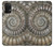S1788 Ammonite Fossil Case Cover Custodia per Samsung Galaxy A32 5G