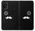 S1946 Sir Mustache Minimalism Case Cover Custodia per Samsung Galaxy A32 5G S1946 Sir Mustache Minimalism Case Cover Custodia per Samsung Galaxy A32 5G