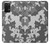 S2186 Gray Camo Camouflage Graphic Printed Case Cover Custodia per Samsung Galaxy A32 5G