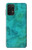S3147 Aqua Marble Stone Case Cover Custodia per Samsung Galaxy A32 5G