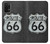 S3207 Route 66 Sign Case Cover Custodia per Samsung Galaxy A32 5G