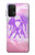 S3259 Zodiac Gemini Case Cover Custodia per Samsung Galaxy A32 5G