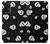 S3261 Smile Skull Halloween Pattern Case Cover Custodia per Samsung Galaxy A32 5G