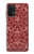 S3556 Yen Pattern Case Cover Custodia per Samsung Galaxy A32 5G