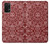 S3556 Yen Pattern Case Cover Custodia per Samsung Galaxy A32 5G