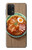 S3756 Ramen Noodles Case Cover Custodia per Samsung Galaxy A32 5G