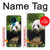 S1073 Panda Enjoy Eating Case Cover Custodia per Nokia 3.4