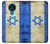 S2614 Israel Old Flag Case Cover Custodia per Nokia 3.4