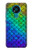S2930 Mermaid Fish Scale Case Cover Custodia per Nokia 3.4