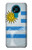 S2995 Uruguay Football Soccer Case Cover Custodia per Nokia 3.4