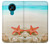 S3212 Sea Shells Starfish Beach Case Cover Custodia per Nokia 3.4