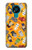 S3275 Cute Halloween Cartoon Pattern Case Cover Custodia per Nokia 3.4