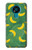 S3286 Banana Fruit Pattern Case Cover Custodia per Nokia 3.4