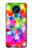 S3292 Colourful Disco Star Case Cover Custodia per Nokia 3.4