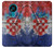 S3313 Croatia Flag Vintage Football Graphic Case Cover Custodia per Nokia 3.4